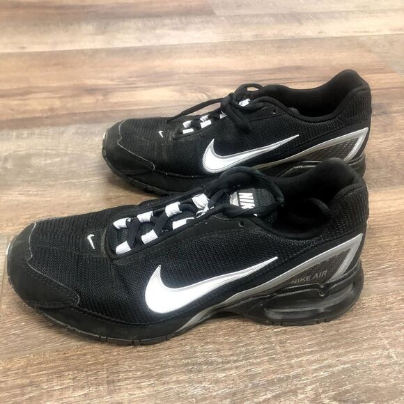 Nike Air Max Torch 3 Black - Men's 7 - 319116-011 - Picture 2 of 8